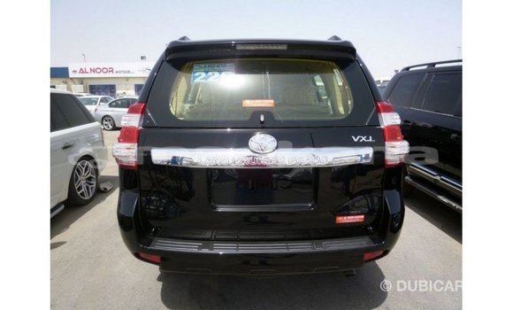 Buy Import Toyota Prado Black Car in Import - Dubai in Abhasia Buy Import Toyota Prado Black Car in Import - Dubai in Abhasia
