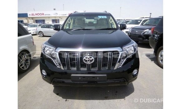 Buy Import Toyota Prado Black Car in Import - Dubai in Abhasia Buy Import Toyota Prado Black Car in Import - Dubai in Abhasia