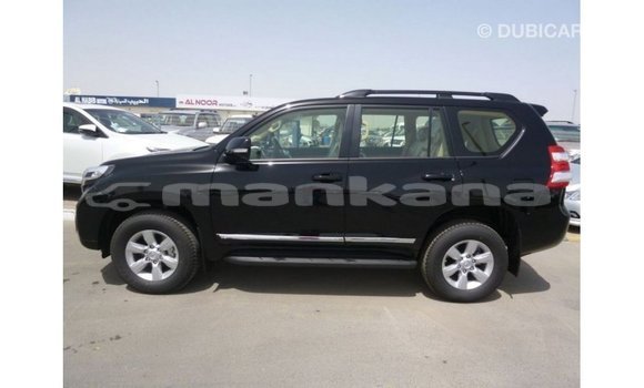 Buy Import Toyota Prado Black Car in Import - Dubai in Abhasia Buy Import Toyota Prado Black Car in Import - Dubai in Abhasia