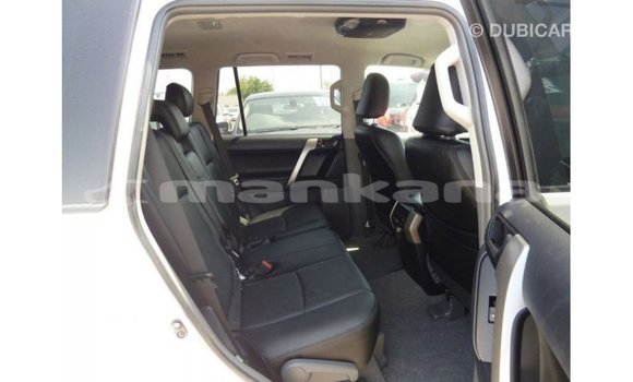 Buy Import Toyota Prado White Car in Import - Dubai in Abhasia Buy Import Toyota Prado White Car in Import - Dubai in Abhasia
