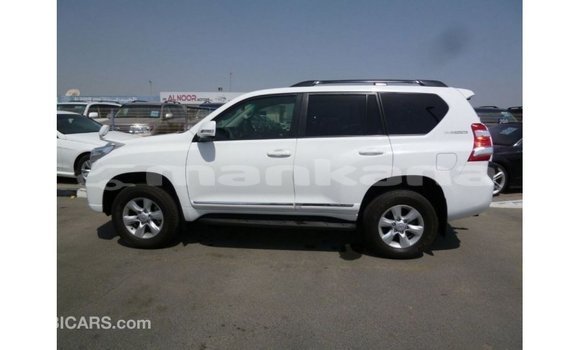 Buy Import Toyota Prado White Car in Import - Dubai in Abhasia Buy Import Toyota Prado White Car in Import - Dubai in Abhasia