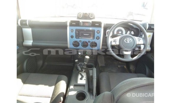 Buy Import Toyota FJ Cruiser Blue Car in Import - Dubai in Abhasia Buy Import Toyota FJ Cruiser Blue Car in Import - Dubai in Abhasia