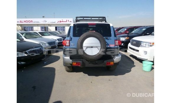 Buy Import Toyota FJ Cruiser Blue Car in Import - Dubai in Abhasia Buy Import Toyota FJ Cruiser Blue Car in Import - Dubai in Abhasia