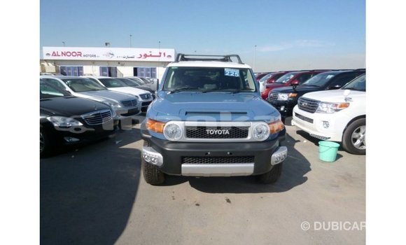 Buy Import Toyota FJ Cruiser Blue Car in Import - Dubai in Abhasia Buy Import Toyota FJ Cruiser Blue Car in Import - Dubai in Abhasia