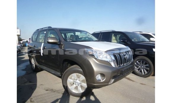 Buy Import Toyota Prado Brown Car in Import - Dubai in Abhasia Buy Import Toyota Prado Brown Car in Import - Dubai in Abhasia