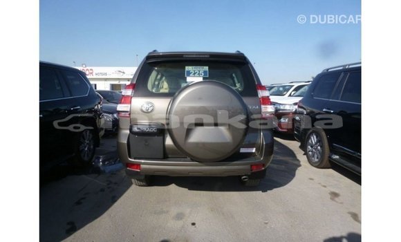 Buy Import Toyota Prado Brown Car in Import - Dubai in Abhasia Buy Import Toyota Prado Brown Car in Import - Dubai in Abhasia