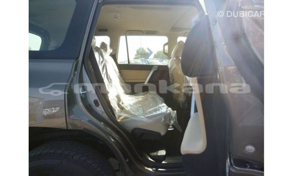 Buy Import Toyota Prado Brown Car in Import - Dubai in Abhasia Buy Import Toyota Prado Brown Car in Import - Dubai in Abhasia