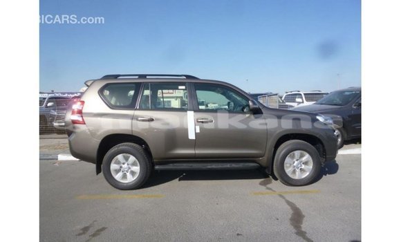 Buy Import Toyota Prado Brown Car in Import - Dubai in Abhasia Buy Import Toyota Prado Brown Car in Import - Dubai in Abhasia