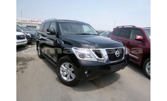 Buy Import Nissan Patrol Black Car in Import - Dubai in Abhasia Buy Import Nissan Patrol Black Car in Import - Dubai in Abhasia