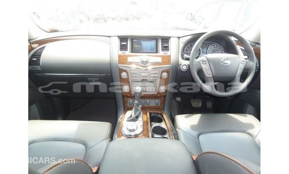 Buy Import Nissan Patrol Black Car in Import - Dubai in Abhasia Buy Import Nissan Patrol Black Car in Import - Dubai in Abhasia