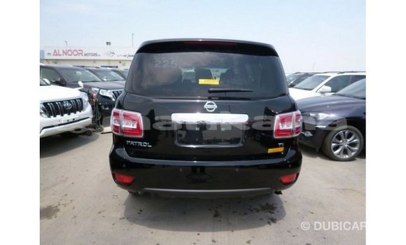 Buy Import Nissan Patrol Black Car in Import - Dubai in Abhasia Buy Import Nissan Patrol Black Car in Import - Dubai in Abhasia