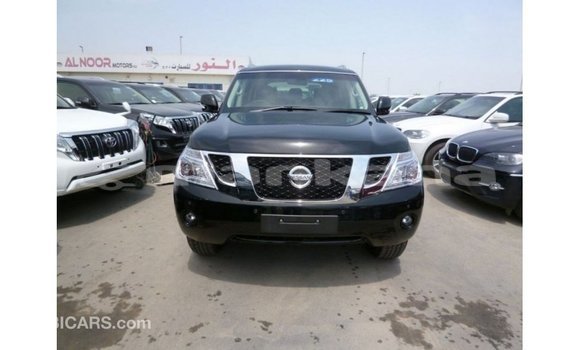 Buy Import Nissan Patrol Black Car in Import - Dubai in Abhasia Buy Import Nissan Patrol Black Car in Import - Dubai in Abhasia