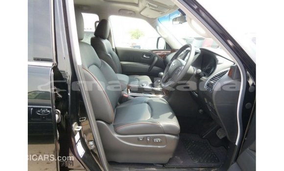 Buy Import Nissan Patrol Black Car in Import - Dubai in Abhasia Buy Import Nissan Patrol Black Car in Import - Dubai in Abhasia