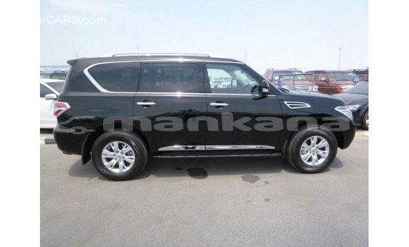 Buy Import Nissan Patrol Black Car in Import - Dubai in Abhasia Buy Import Nissan Patrol Black Car in Import - Dubai in Abhasia