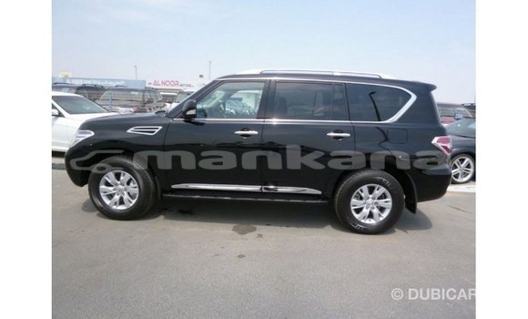 Buy Import Nissan Patrol Black Car in Import - Dubai in Abhasia Buy Import Nissan Patrol Black Car in Import - Dubai in Abhasia