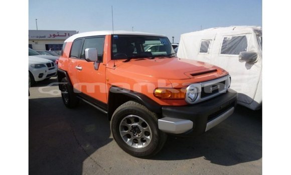 Buy Import Toyota FJ Cruiser Other Car in Import - Dubai in Abhasia Buy Import Toyota FJ Cruiser Other Car in Import - Dubai in Abhasia