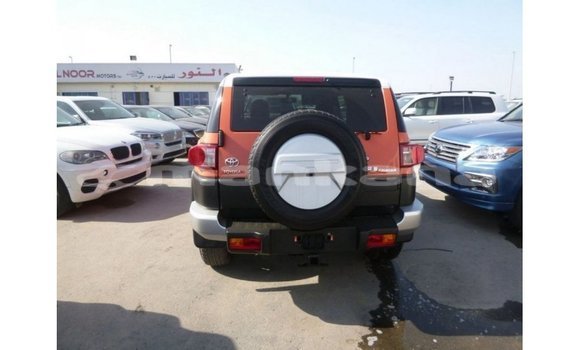 Buy Import Toyota FJ Cruiser Other Car in Import - Dubai in Abhasia Buy Import Toyota FJ Cruiser Other Car in Import - Dubai in Abhasia