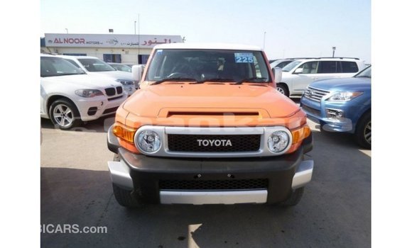Buy Import Toyota FJ Cruiser Other Car in Import - Dubai in Abhasia Buy Import Toyota FJ Cruiser Other Car in Import - Dubai in Abhasia