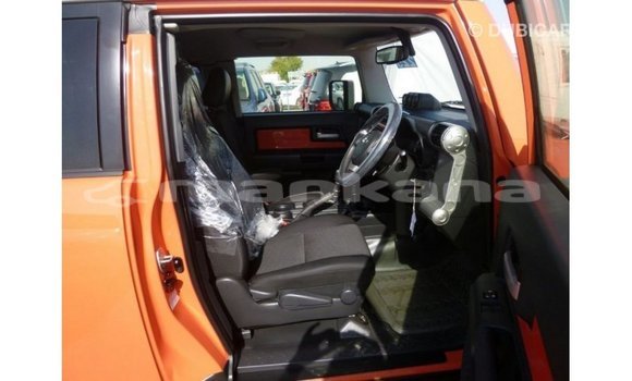 Buy Import Toyota FJ Cruiser Other Car in Import - Dubai in Abhasia Buy Import Toyota FJ Cruiser Other Car in Import - Dubai in Abhasia
