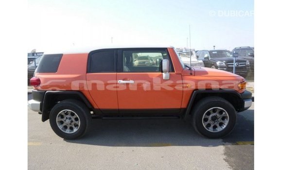 Buy Import Toyota FJ Cruiser Other Car in Import - Dubai in Abhasia Buy Import Toyota FJ Cruiser Other Car in Import - Dubai in Abhasia