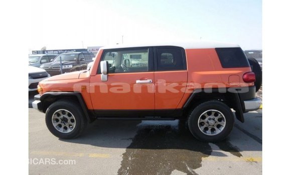 Buy Import Toyota FJ Cruiser Other Car in Import - Dubai in Abhasia Buy Import Toyota FJ Cruiser Other Car in Import - Dubai in Abhasia