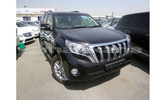 Buy Import Toyota Prado Black Car in Import - Dubai in Abhasia Buy Import Toyota Prado Black Car in Import - Dubai in Abhasia