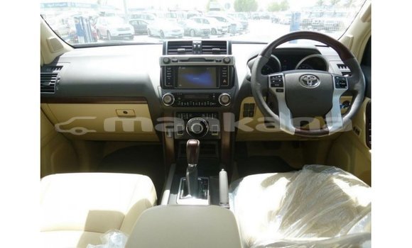Buy Import Toyota Prado Black Car in Import - Dubai in Abhasia Buy Import Toyota Prado Black Car in Import - Dubai in Abhasia