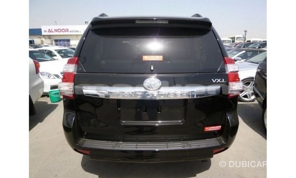 Buy Import Toyota Prado Black Car in Import - Dubai in Abhasia Buy Import Toyota Prado Black Car in Import - Dubai in Abhasia