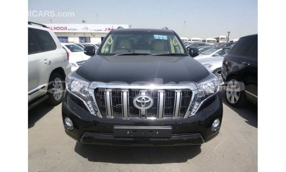 Buy Import Toyota Prado Black Car in Import - Dubai in Abhasia Buy Import Toyota Prado Black Car in Import - Dubai in Abhasia