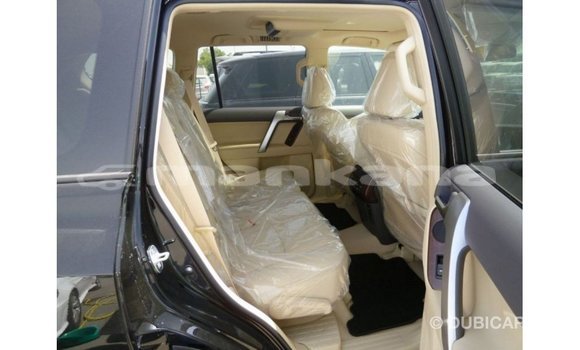 Buy Import Toyota Prado Black Car in Import - Dubai in Abhasia Buy Import Toyota Prado Black Car in Import - Dubai in Abhasia