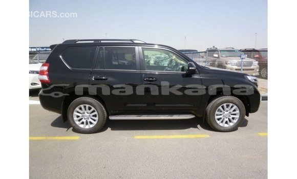 Buy Import Toyota Prado Black Car in Import - Dubai in Abhasia Buy Import Toyota Prado Black Car in Import - Dubai in Abhasia
