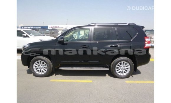 Buy Import Toyota Prado Black Car in Import - Dubai in Abhasia Buy Import Toyota Prado Black Car in Import - Dubai in Abhasia