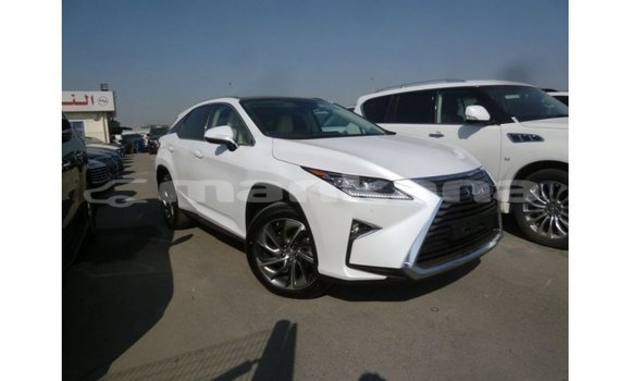 Buy Import Lexus RX 350 White Car in Import - Dubai in Abhasia Buy Import Lexus RX 350 White Car in Import - Dubai in Abhasia