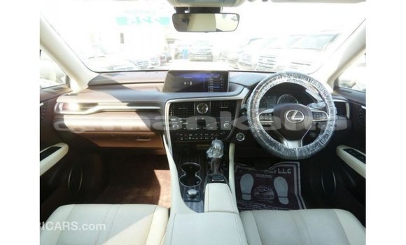 Buy Import Lexus RX 350 White Car in Import - Dubai in Abhasia Buy Import Lexus RX 350 White Car in Import - Dubai in Abhasia