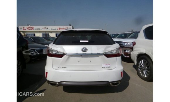 Buy Import Lexus RX 350 White Car in Import - Dubai in Abhasia Buy Import Lexus RX 350 White Car in Import - Dubai in Abhasia