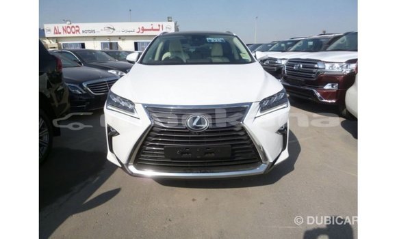 Buy Import Lexus RX 350 White Car in Import - Dubai in Abhasia Buy Import Lexus RX 350 White Car in Import - Dubai in Abhasia
