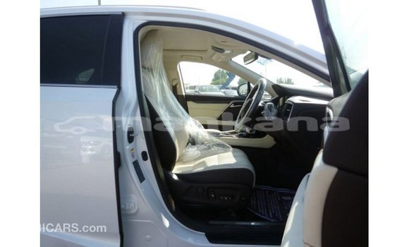 Buy Import Lexus RX 350 White Car in Import - Dubai in Abhasia Buy Import Lexus RX 350 White Car in Import - Dubai in Abhasia