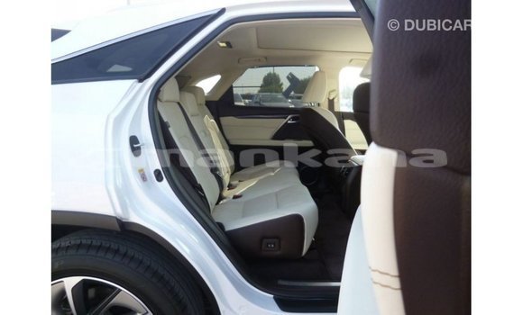Buy Import Lexus RX 350 White Car in Import - Dubai in Abhasia Buy Import Lexus RX 350 White Car in Import - Dubai in Abhasia