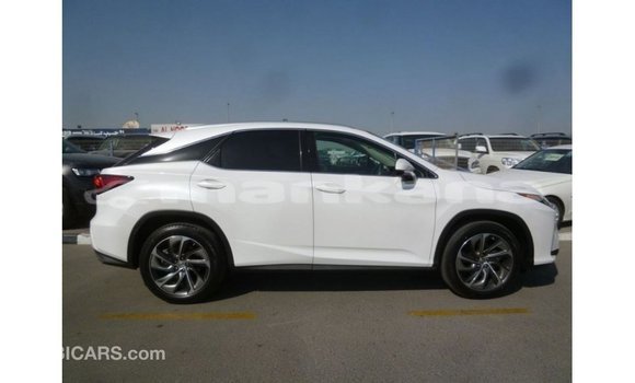 Buy Import Lexus RX 350 White Car in Import - Dubai in Abhasia Buy Import Lexus RX 350 White Car in Import - Dubai in Abhasia