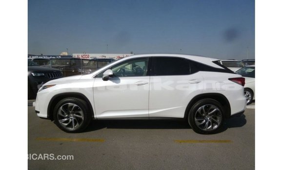 Buy Import Lexus RX 350 White Car in Import - Dubai in Abhasia Buy Import Lexus RX 350 White Car in Import - Dubai in Abhasia