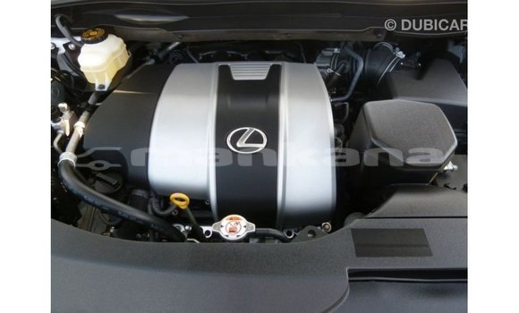 Buy Import Lexus RX 350 White Car in Import - Dubai in Abhasia Buy Import Lexus RX 350 White Car in Import - Dubai in Abhasia