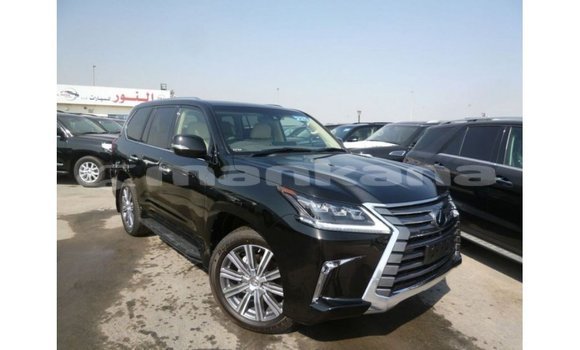 Buy Import Lexus LX Black Car in Import - Dubai in Abhasia Buy Import Lexus LX Black Car in Import - Dubai in Abhasia