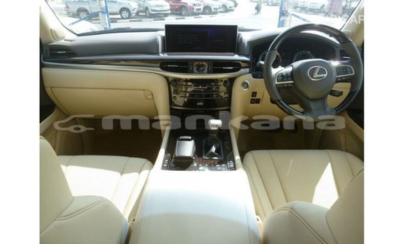 Buy Import Lexus LX Black Car in Import - Dubai in Abhasia Buy Import Lexus LX Black Car in Import - Dubai in Abhasia