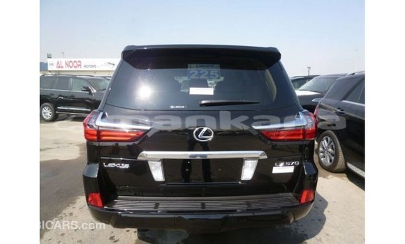 Buy Import Lexus LX Black Car in Import - Dubai in Abhasia Buy Import Lexus LX Black Car in Import - Dubai in Abhasia