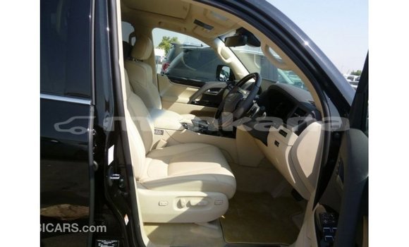 Buy Import Lexus LX Black Car in Import - Dubai in Abhasia Buy Import Lexus LX Black Car in Import - Dubai in Abhasia