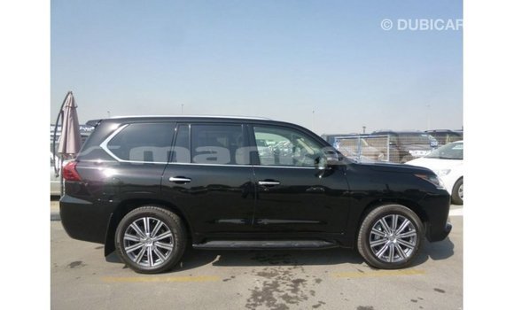 Buy Import Lexus LX Black Car in Import - Dubai in Abhasia Buy Import Lexus LX Black Car in Import - Dubai in Abhasia
