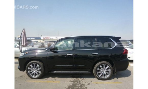 Buy Import Lexus LX Black Car in Import - Dubai in Abhasia Buy Import Lexus LX Black Car in Import - Dubai in Abhasia