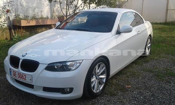 Buy Used BMW 3–Series White Car in Batumi in Ajaria