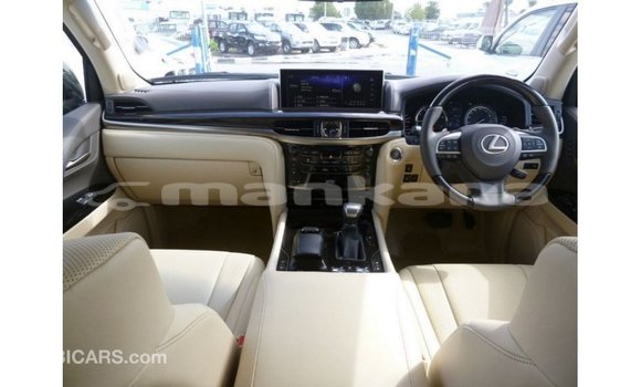 Buy Import Lexus LX Black Car in Import - Dubai in Abhasia Buy Import Lexus LX Black Car in Import - Dubai in Abhasia