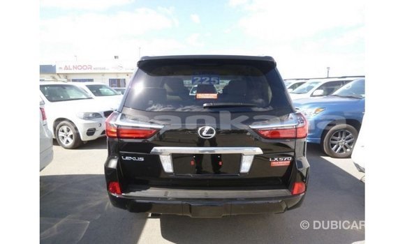 Buy Import Lexus LX Black Car in Import - Dubai in Abhasia Buy Import Lexus LX Black Car in Import - Dubai in Abhasia